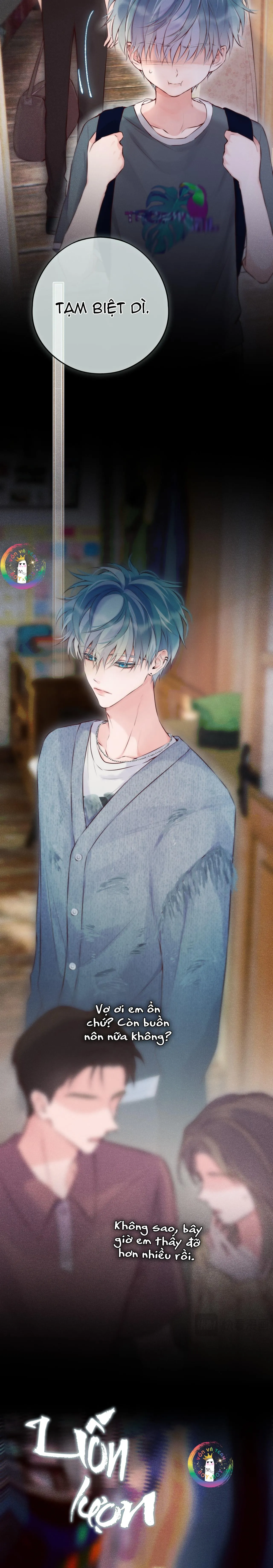 Đôi Mắt Hành Tinh Chapter 15 Trang 7