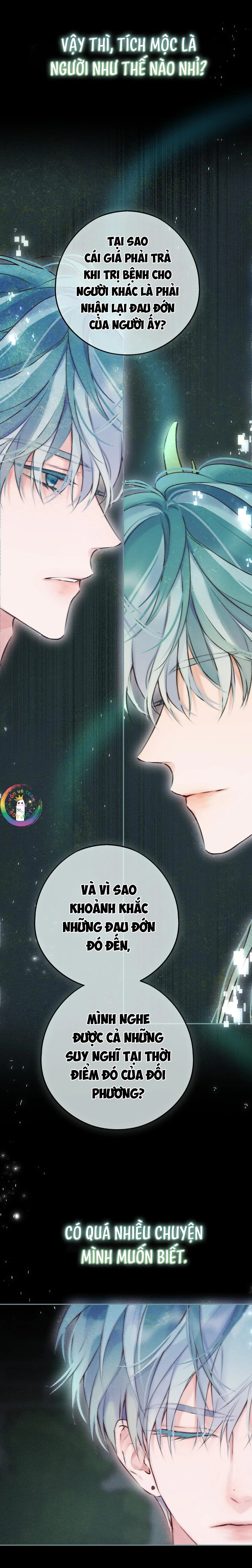 Đôi Mắt Hành Tinh Chapter 15 Trang 9