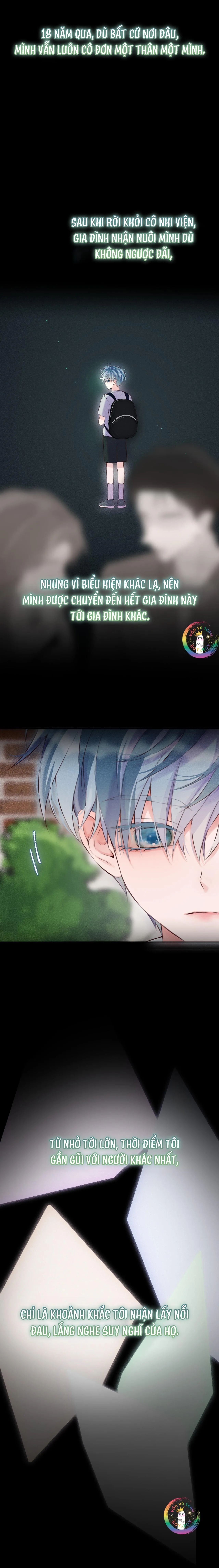 Đôi Mắt Hành Tinh Chapter 15 Trang 10