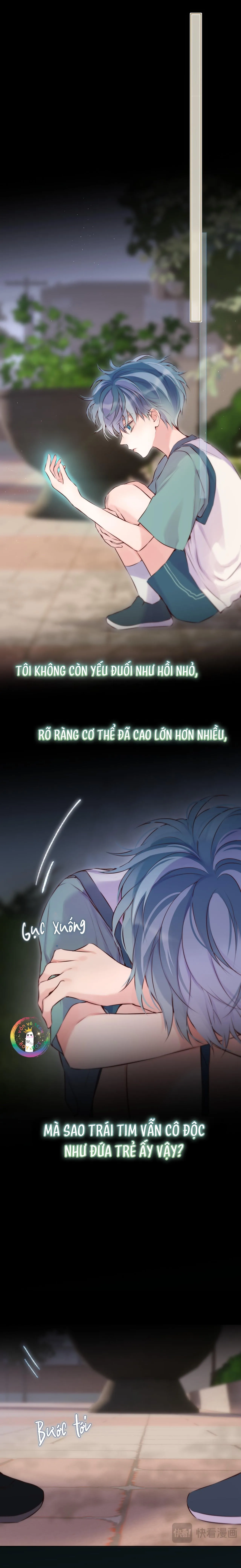 Đôi Mắt Hành Tinh Chapter 15 Trang 11