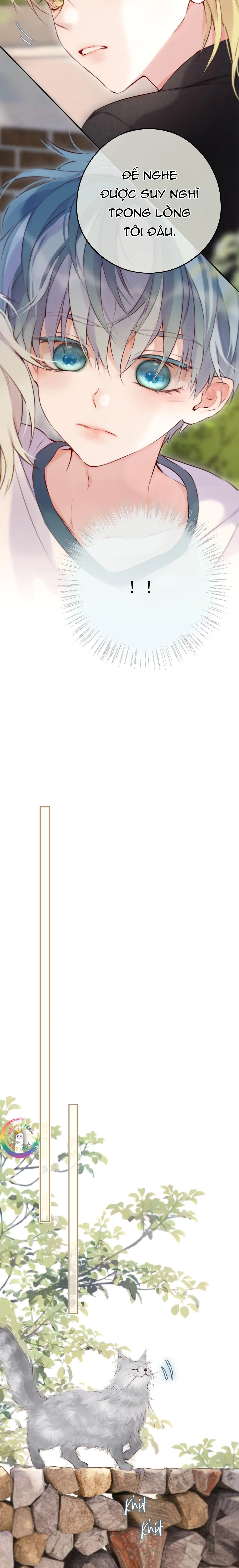 Đôi Mắt Hành Tinh Chapter 15 Trang 15