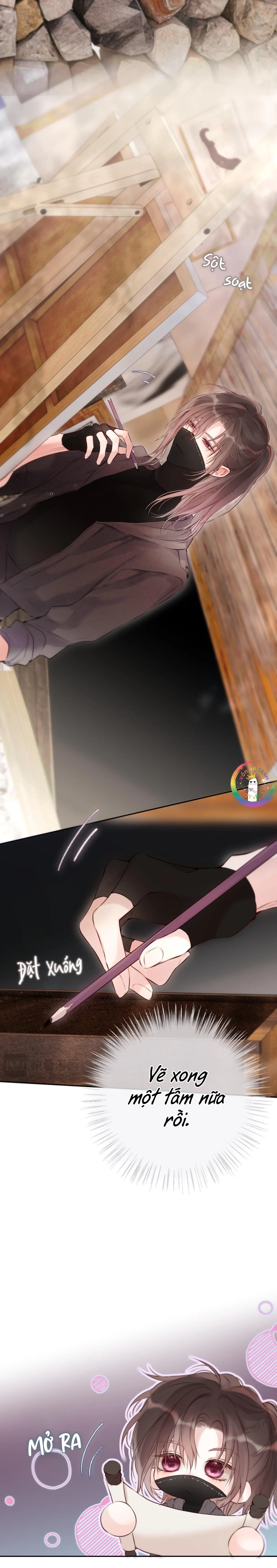 Đôi Mắt Hành Tinh Chapter 15 Trang 16