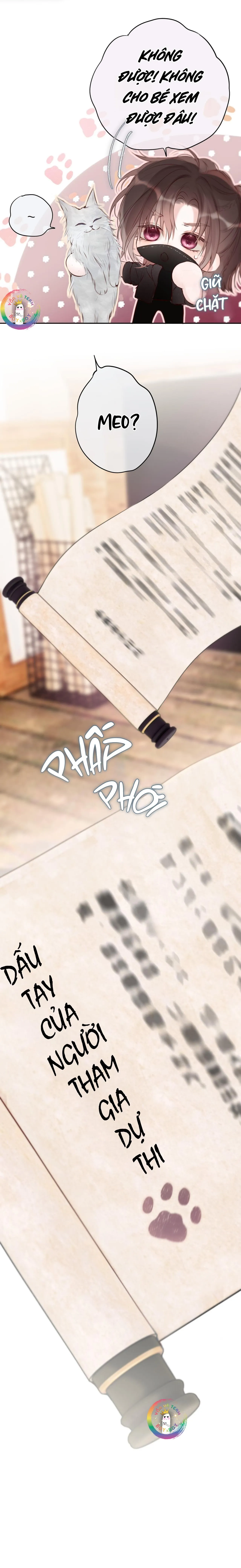 Đôi Mắt Hành Tinh Chapter 15 Trang 19