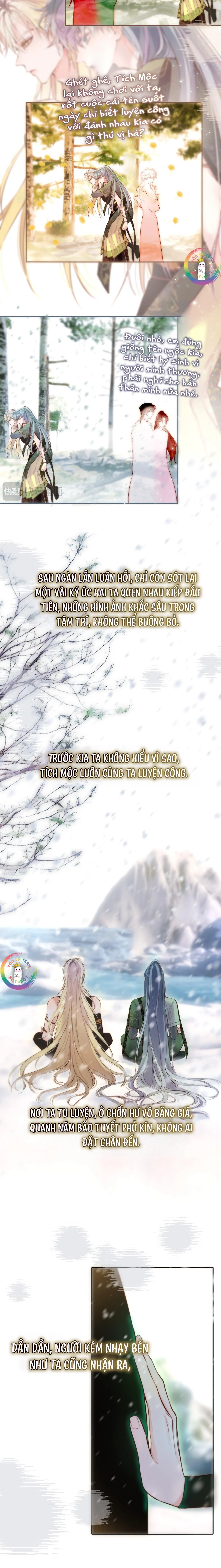 Đôi Mắt Hành Tinh Chapter 16 Trang 4