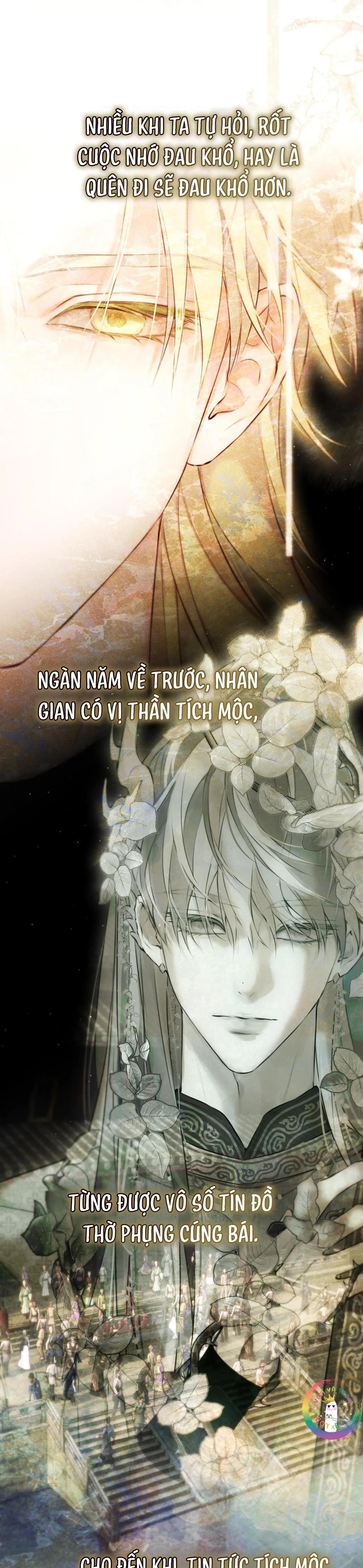 Đôi Mắt Hành Tinh Chapter 16 Trang 10