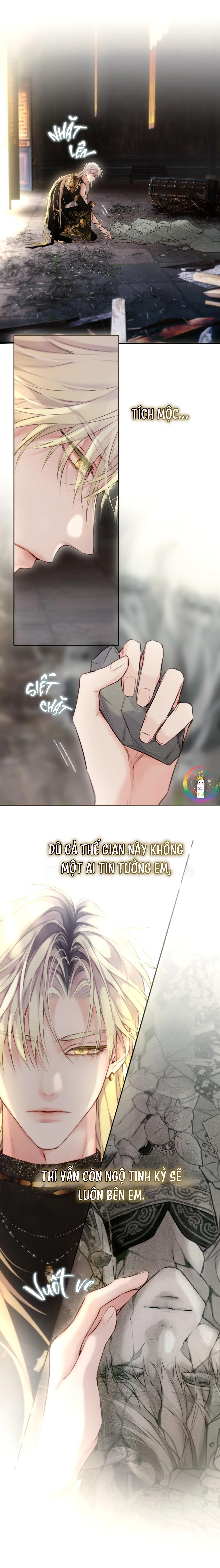 Đôi Mắt Hành Tinh Chapter 16 Trang 13