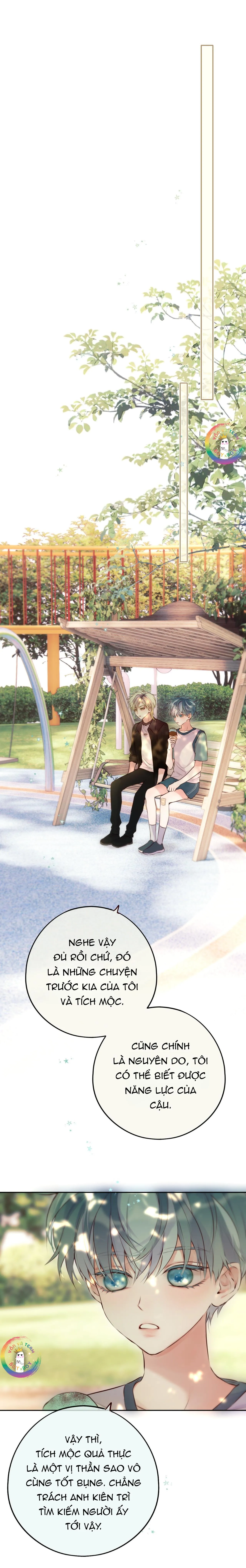 Đôi Mắt Hành Tinh Chapter 16 Trang 14