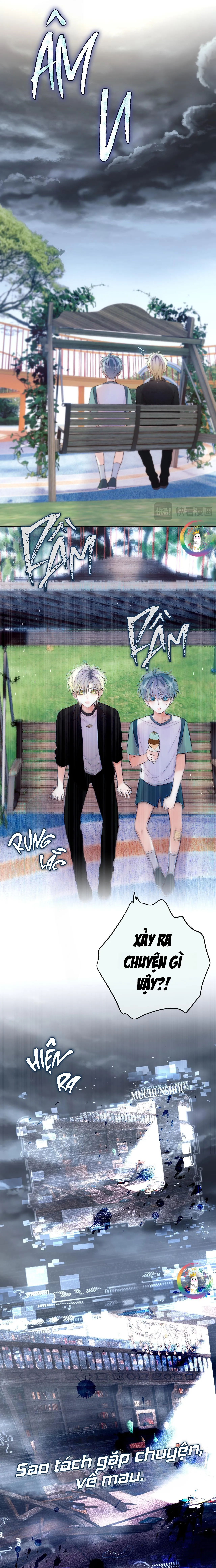 Đôi Mắt Hành Tinh Chapter 16 Trang 16