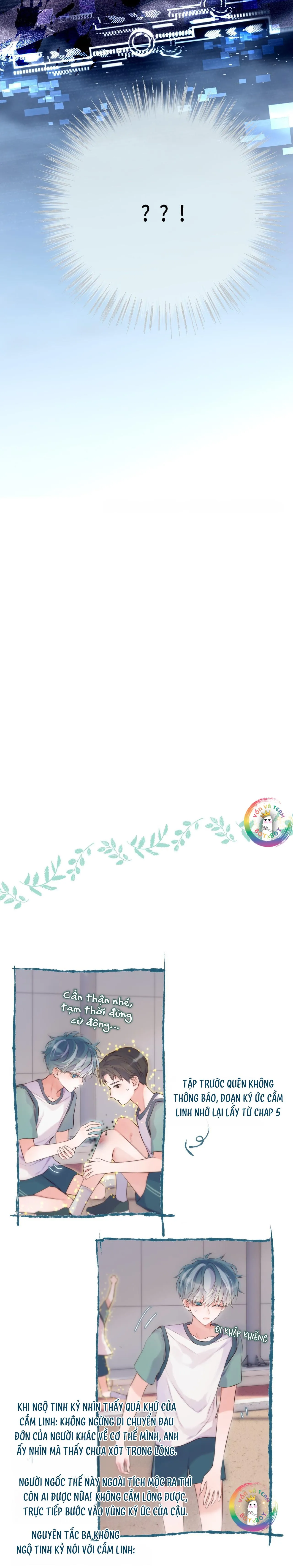 Đôi Mắt Hành Tinh Chapter 16 Trang 17