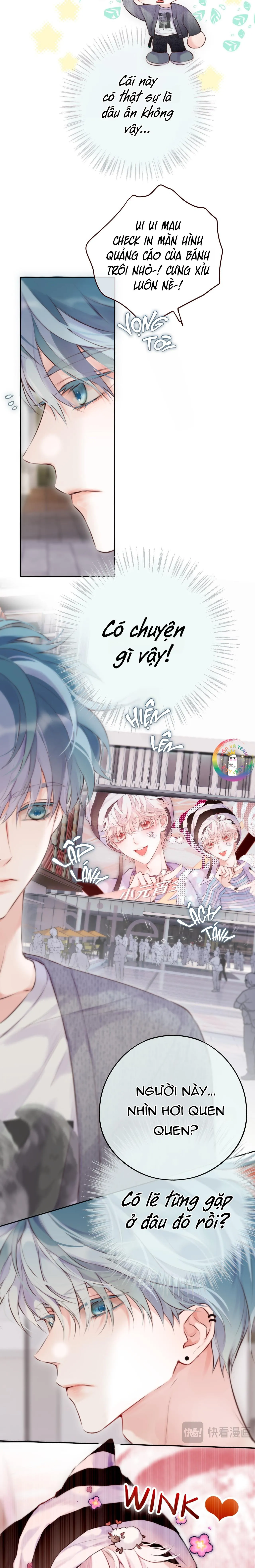 Đôi Mắt Hành Tinh Chapter 17 Trang 7