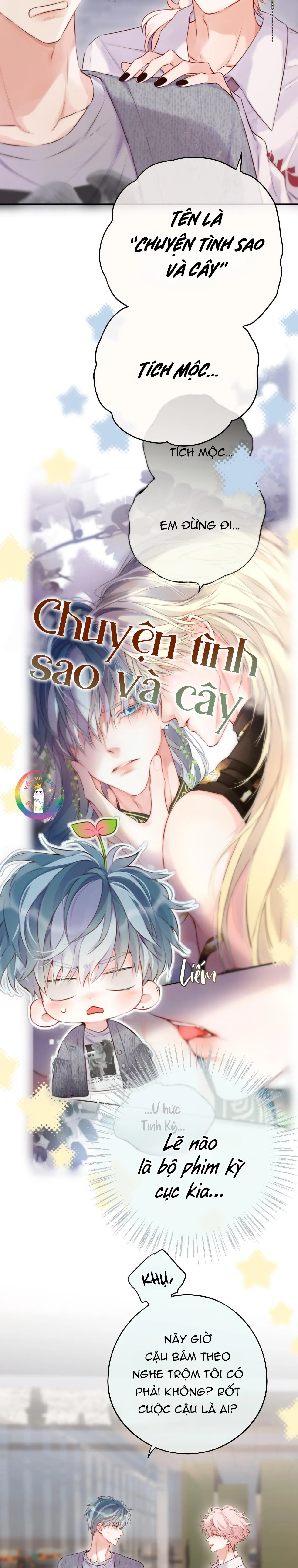 Đôi Mắt Hành Tinh Chapter 17 Trang 9