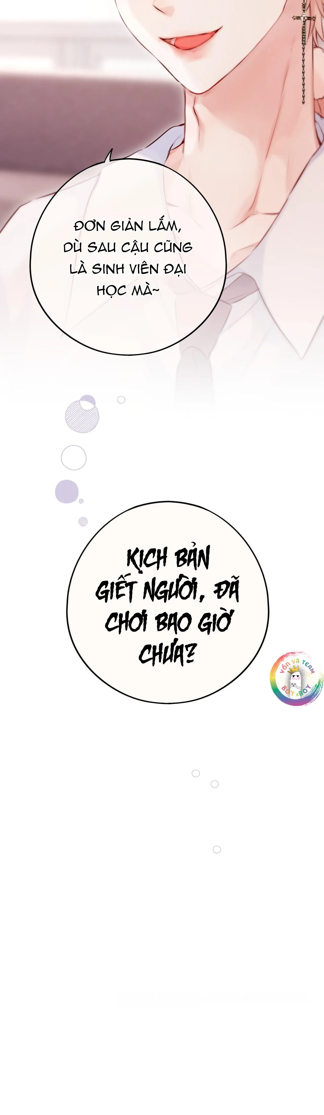 Đôi Mắt Hành Tinh Chapter 17 Trang 17