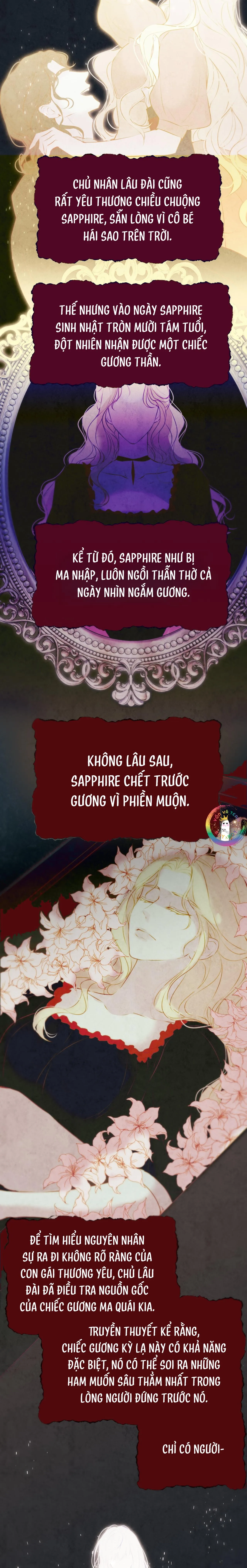 Đôi Mắt Hành Tinh Chapter 18 Trang 3