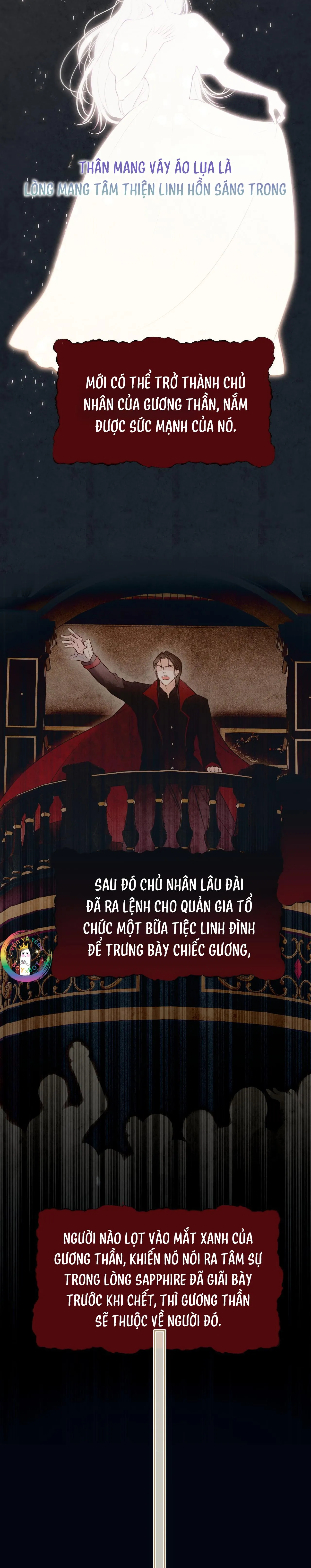 Đôi Mắt Hành Tinh Chapter 18 Trang 4