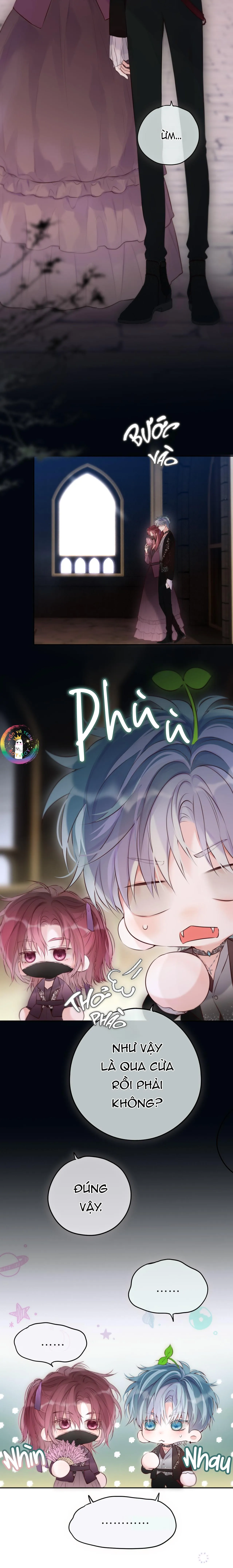 Đôi Mắt Hành Tinh Chapter 18 Trang 6