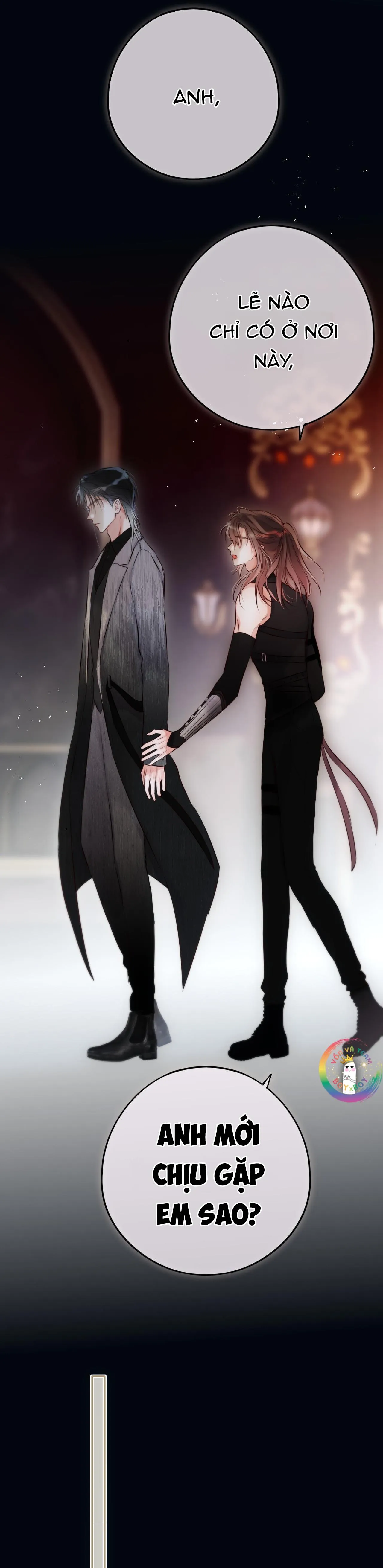 Đôi Mắt Hành Tinh Chapter 19 Trang 3