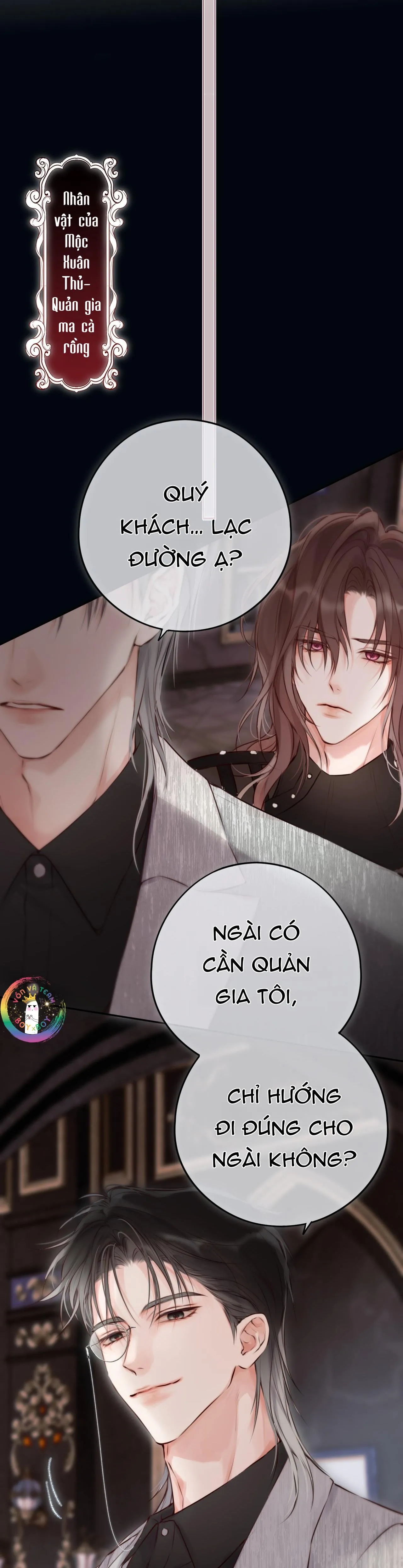 Đôi Mắt Hành Tinh Chapter 19 Trang 4