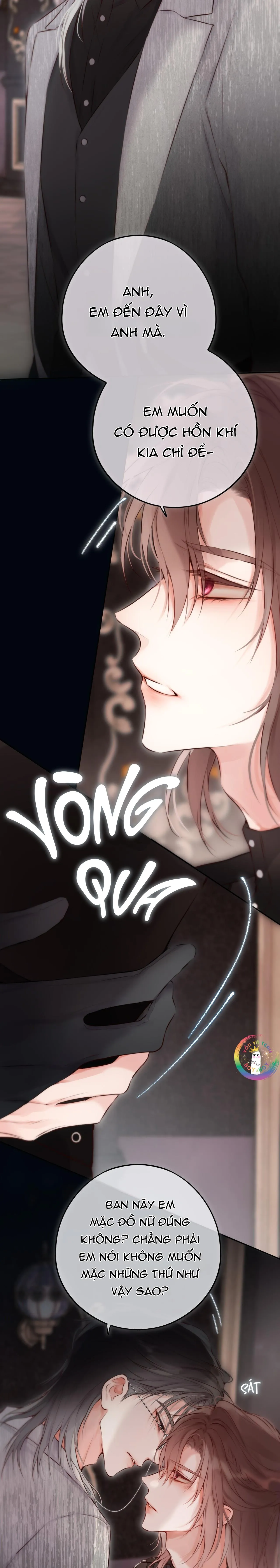 Đôi Mắt Hành Tinh Chapter 19 Trang 5