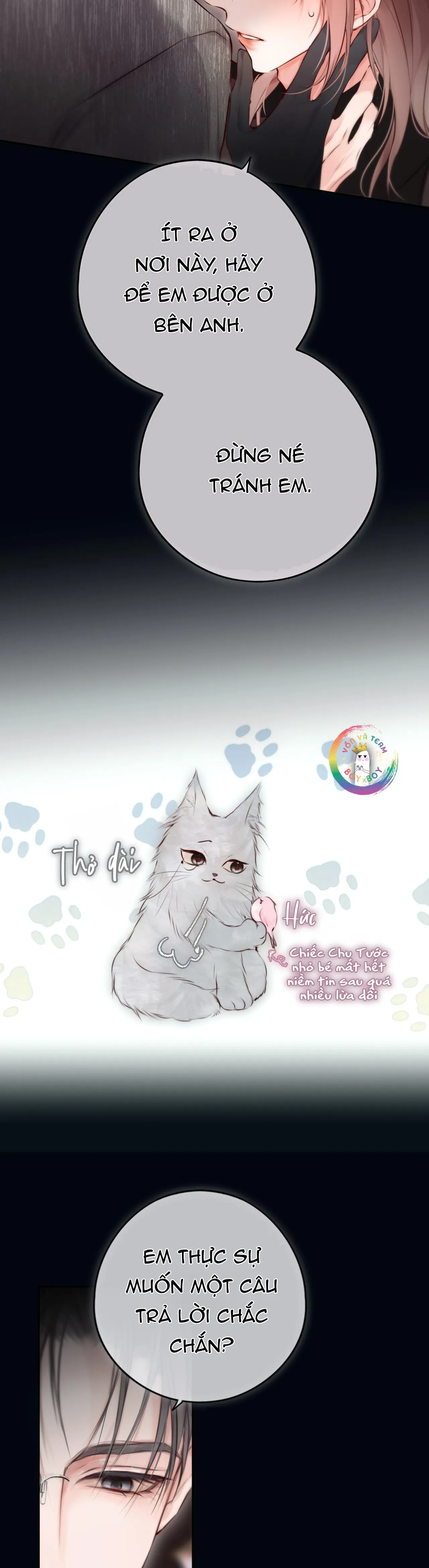 Đôi Mắt Hành Tinh Chapter 19 Trang 7