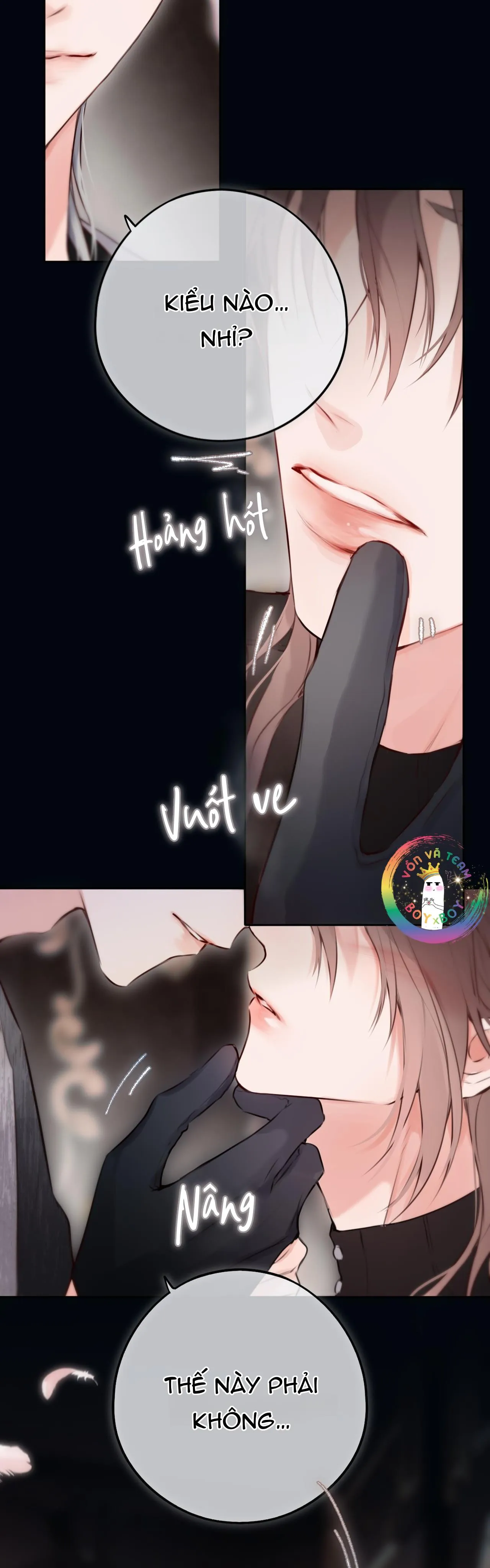 Đôi Mắt Hành Tinh Chapter 19 Trang 8