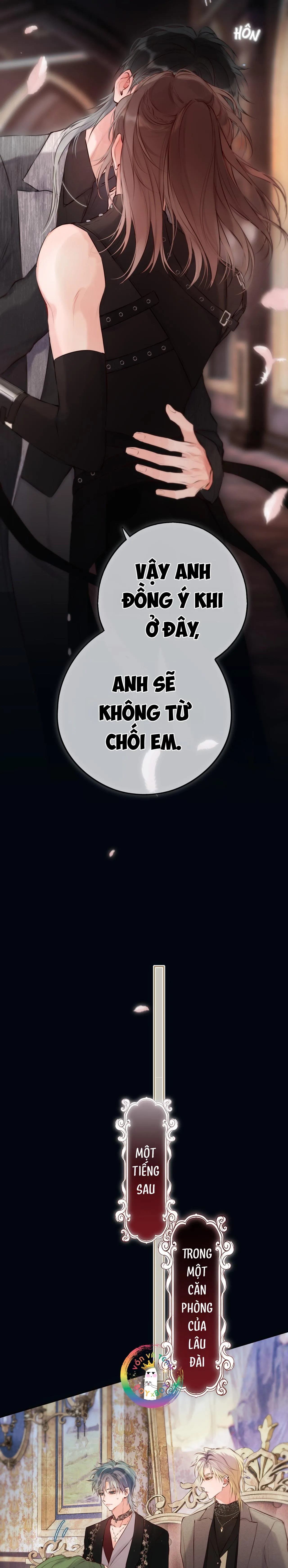 Đôi Mắt Hành Tinh Chapter 19 Trang 9