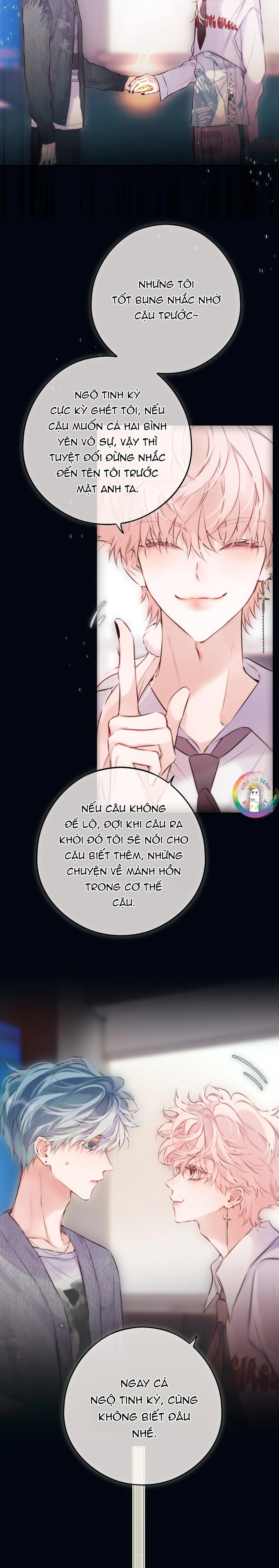 Đôi Mắt Hành Tinh Chapter 19 Trang 16