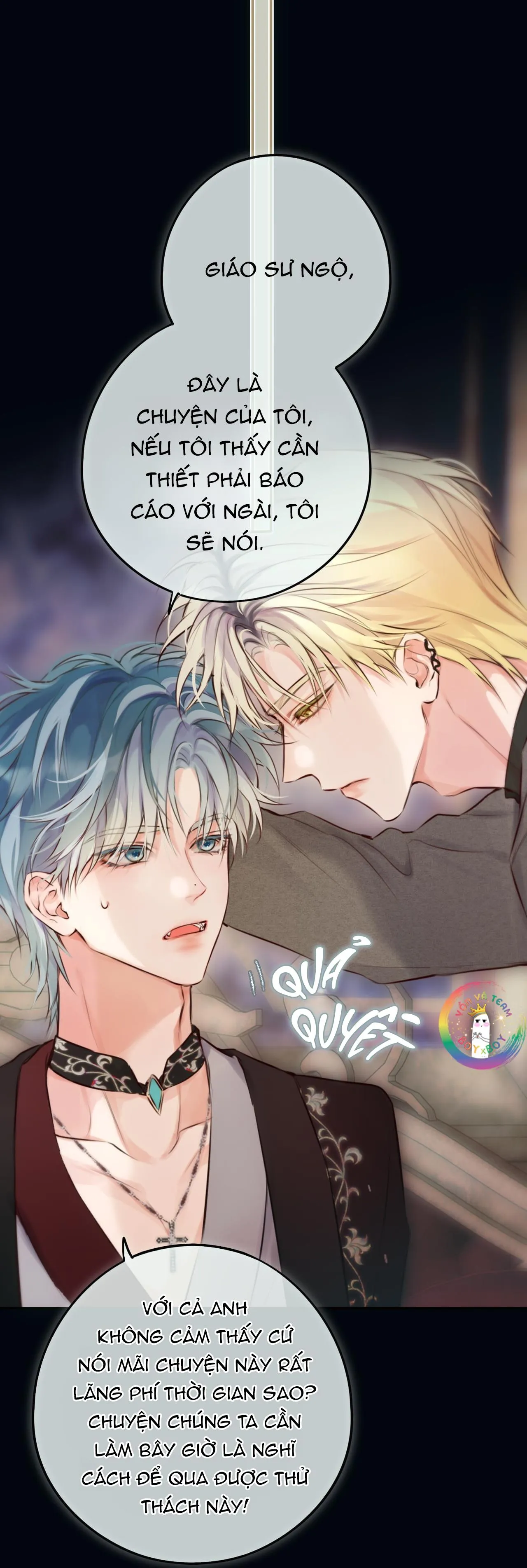 Đôi Mắt Hành Tinh Chapter 19 Trang 17