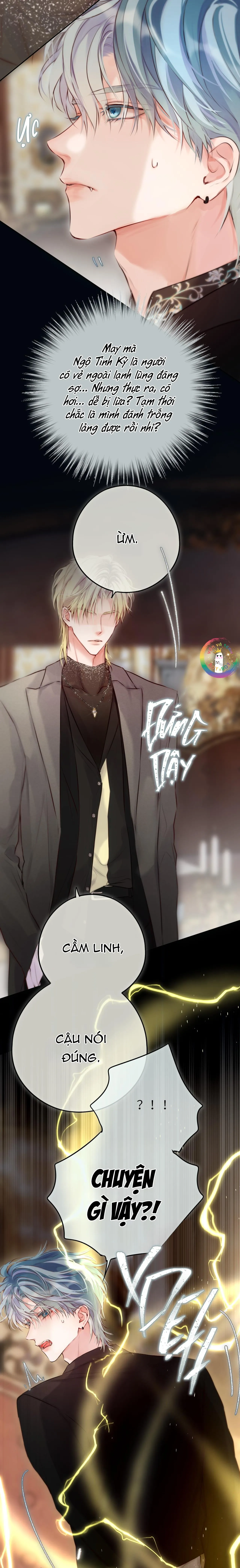 Đôi Mắt Hành Tinh Chapter 19 Trang 19