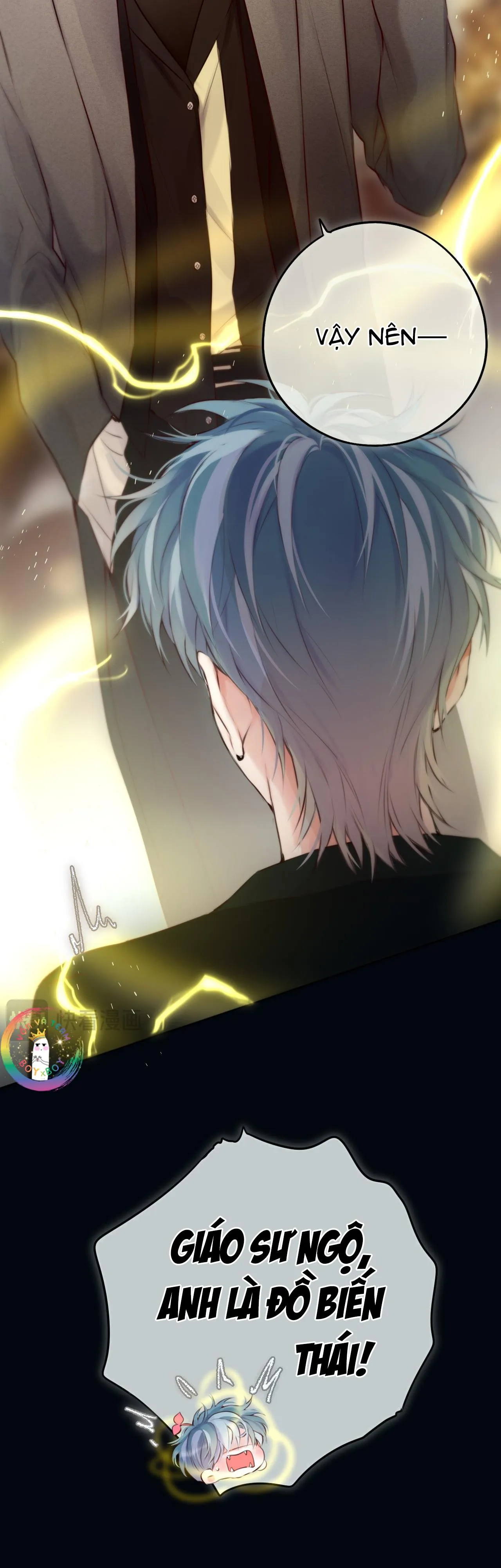 Đôi Mắt Hành Tinh Chapter 19 Trang 21