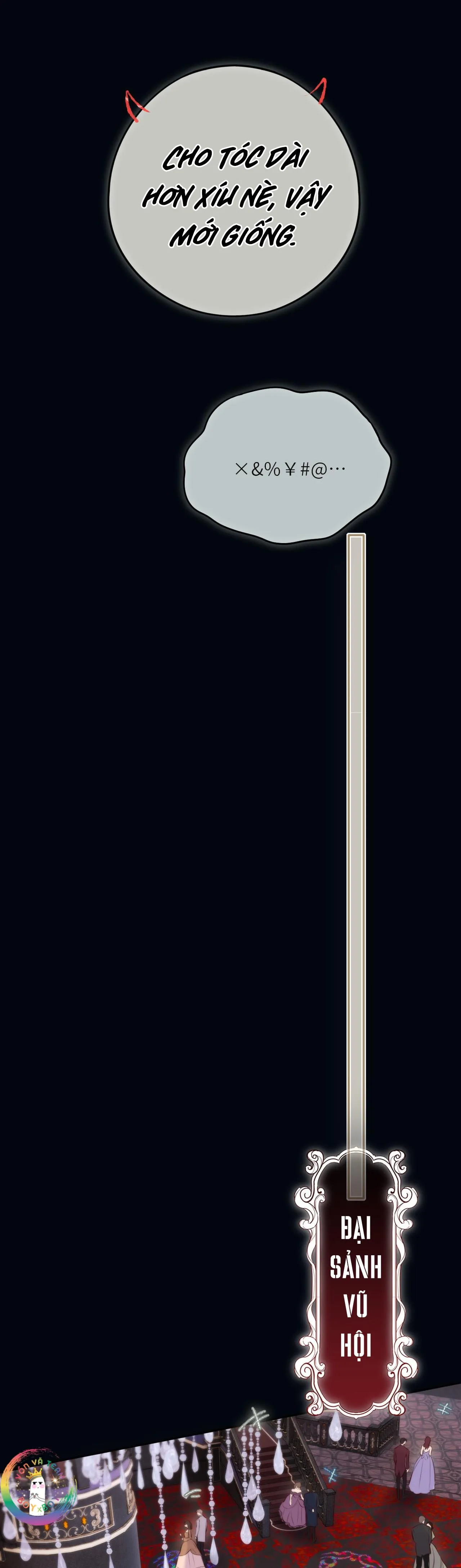 Đôi Mắt Hành Tinh Chapter 19 Trang 22