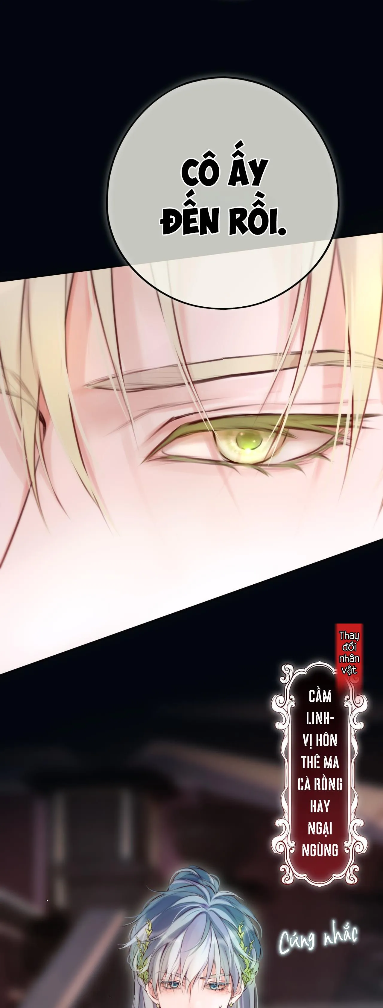 Đôi Mắt Hành Tinh Chapter 19 Trang 24