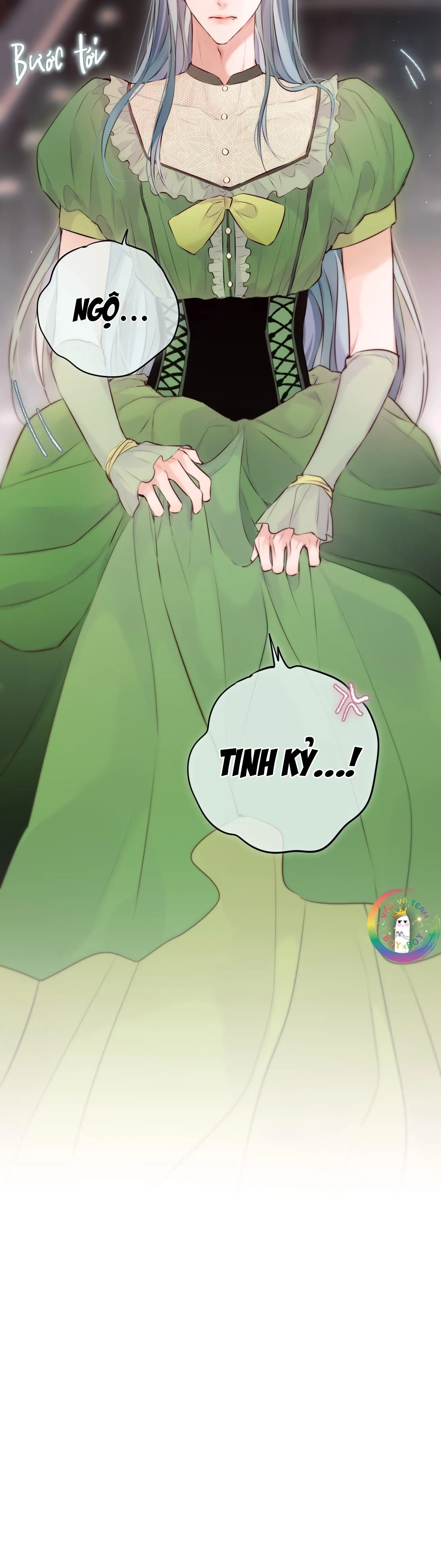 Đôi Mắt Hành Tinh Chapter 19 Trang 25