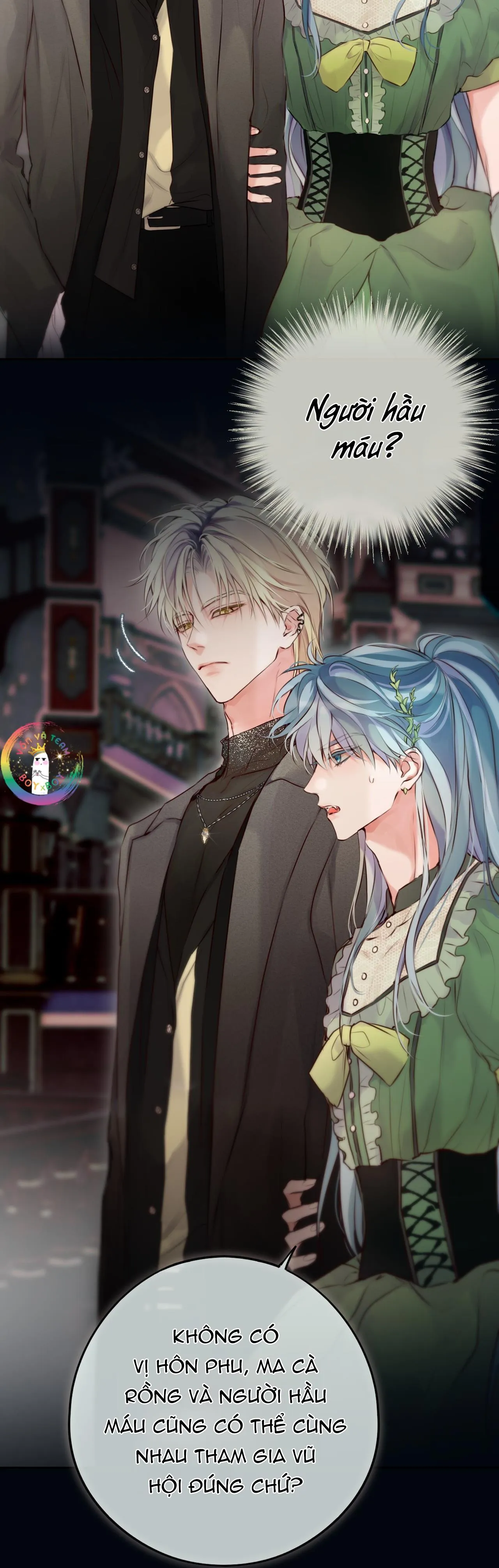 Đôi Mắt Hành Tinh Chapter 20 Trang 10