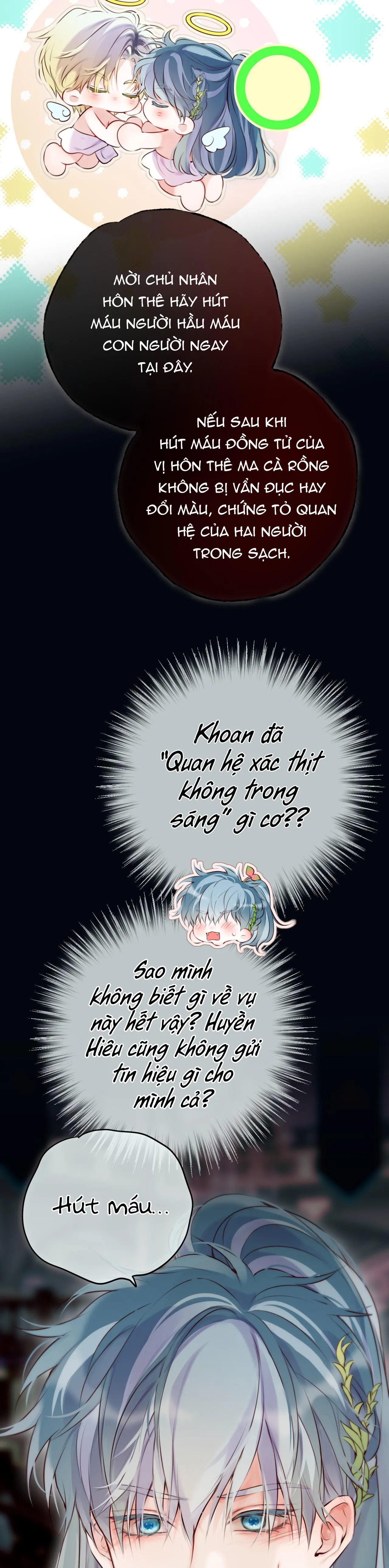 Đôi Mắt Hành Tinh Chapter 20 Trang 13