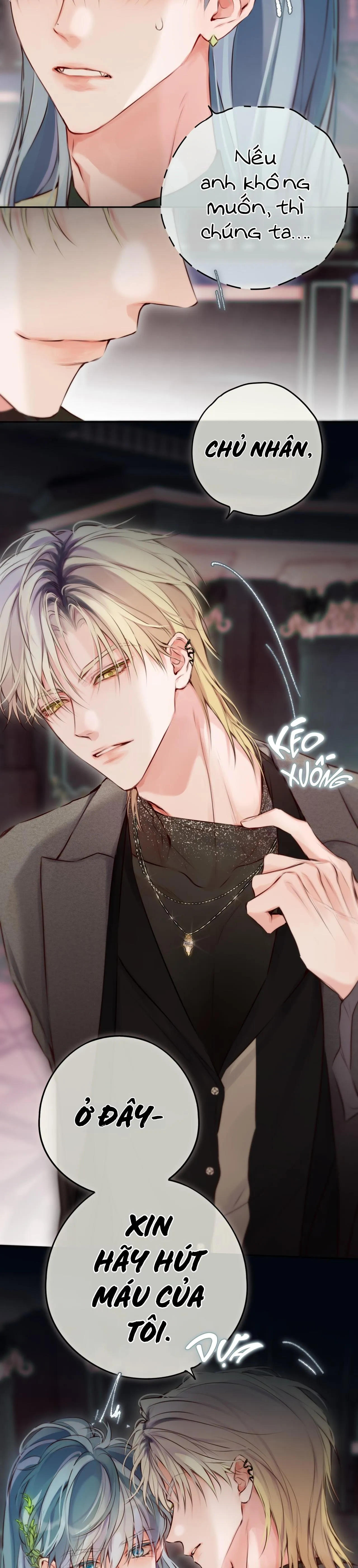 Đôi Mắt Hành Tinh Chapter 20 Trang 17