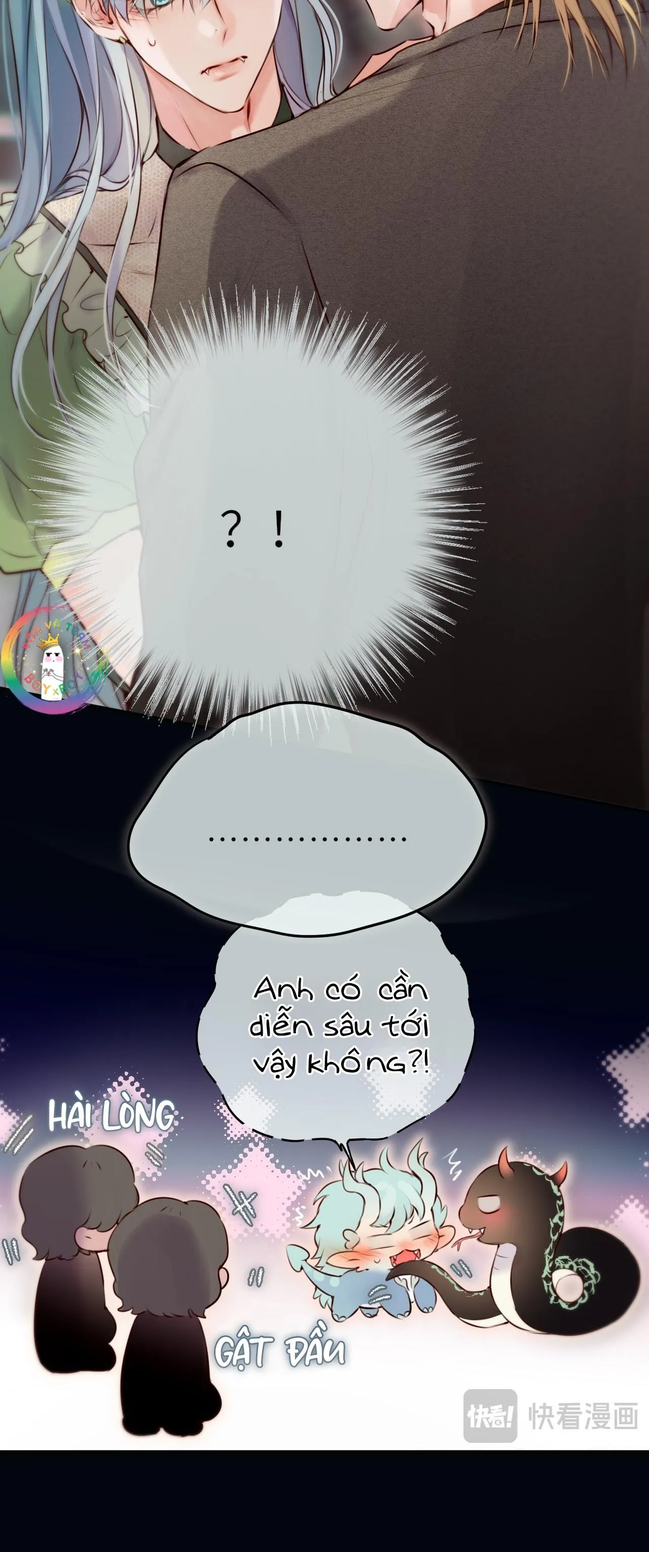 Đôi Mắt Hành Tinh Chapter 20 Trang 18