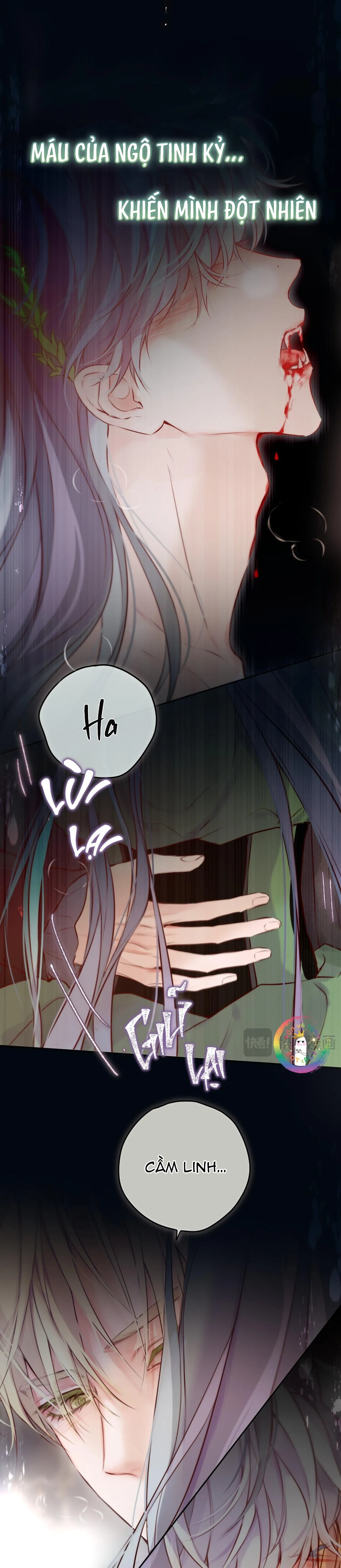 Đôi Mắt Hành Tinh Chapter 20 Trang 22