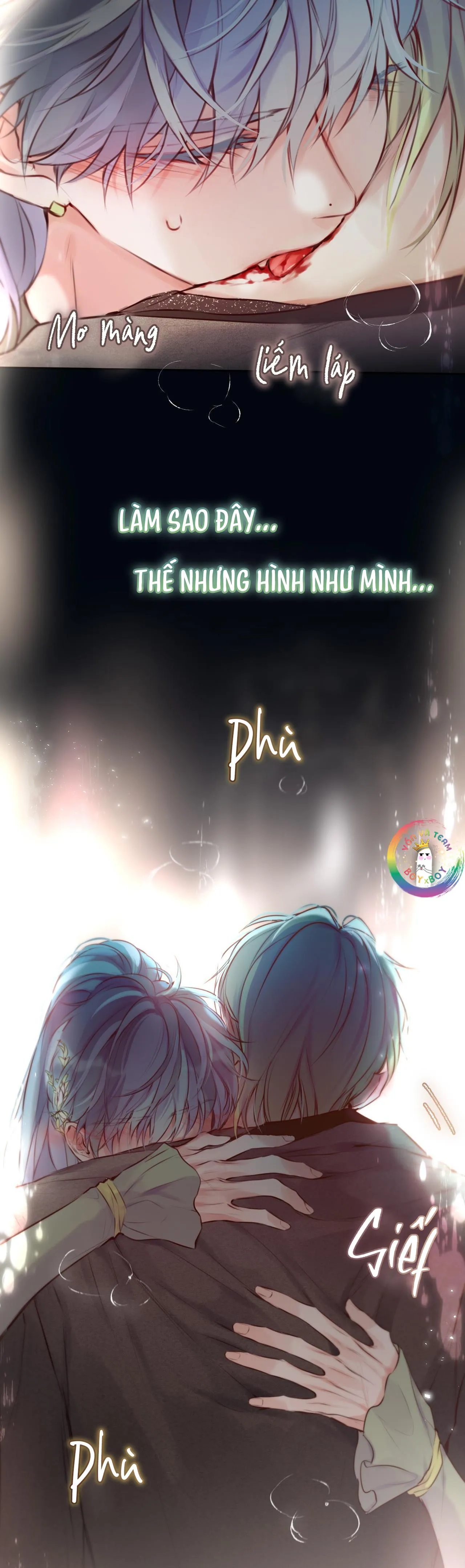 Đôi Mắt Hành Tinh Chapter 20 Trang 25