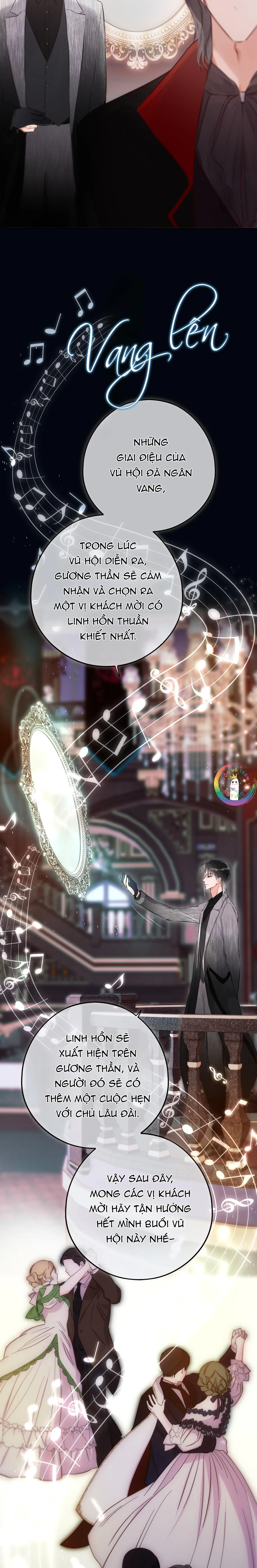 Đôi Mắt Hành Tinh Chapter 21 Trang 5