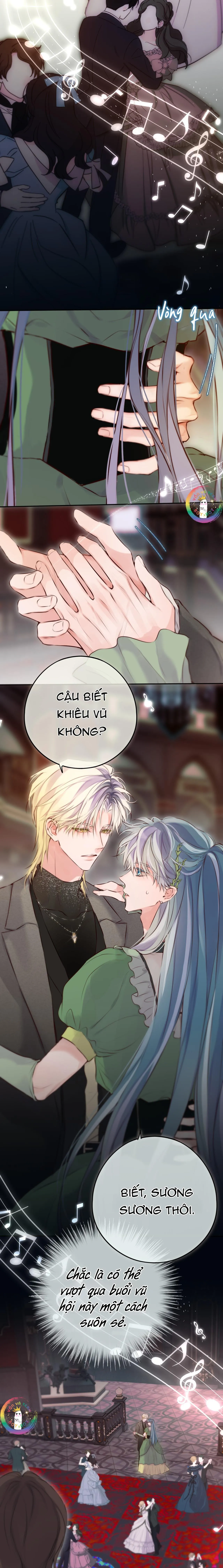 Đôi Mắt Hành Tinh Chapter 21 Trang 6