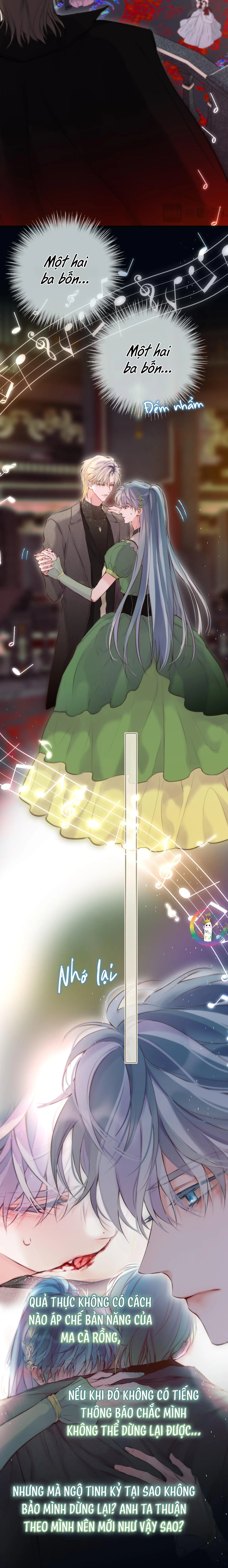 Đôi Mắt Hành Tinh Chapter 21 Trang 7