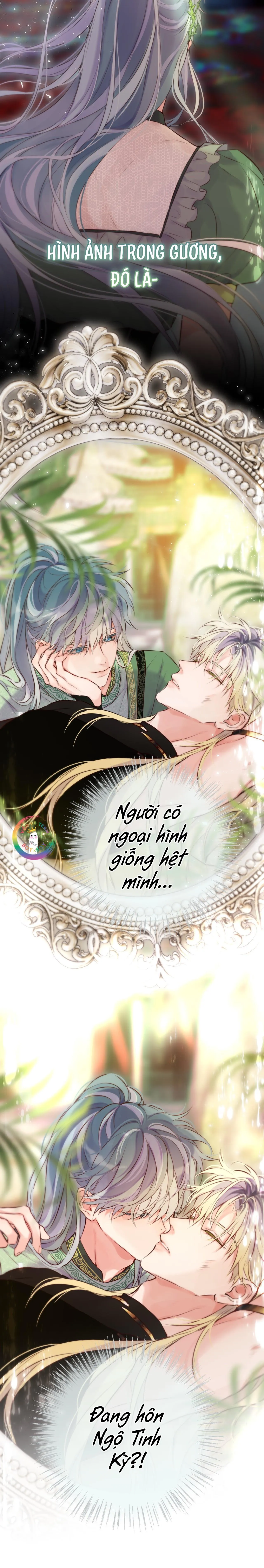 Đôi Mắt Hành Tinh Chapter 21 Trang 14