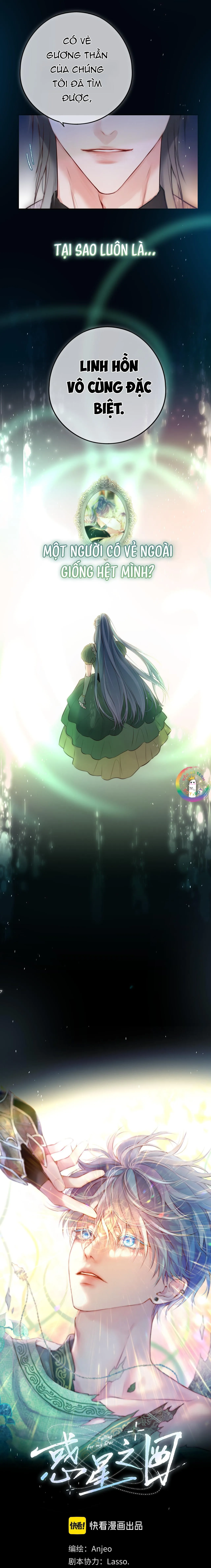 Đôi Mắt Hành Tinh Chapter 22 Trang 3