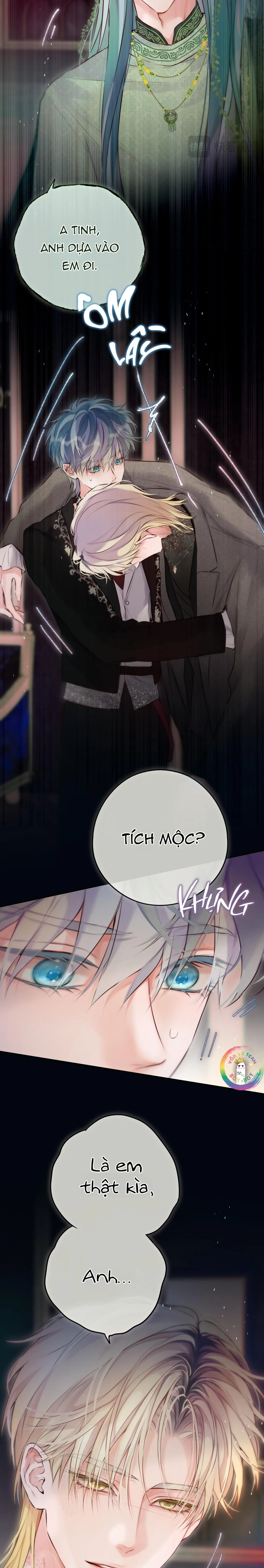 Đôi Mắt Hành Tinh Chapter 22 Trang 12