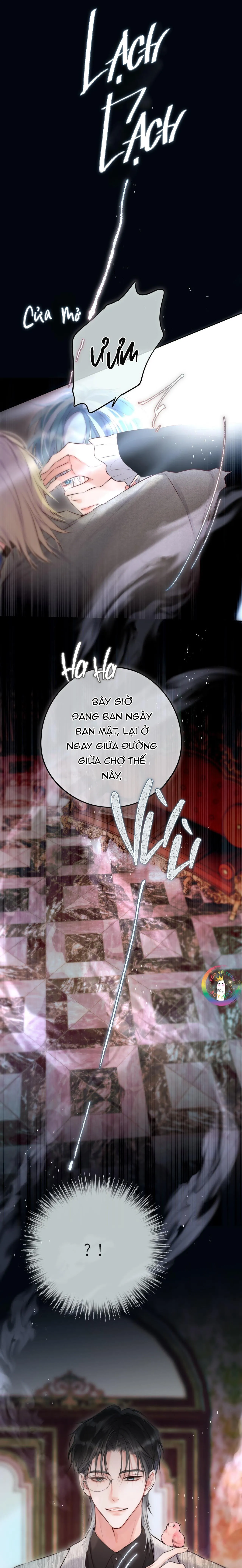 Đôi Mắt Hành Tinh Chapter 22 Trang 14