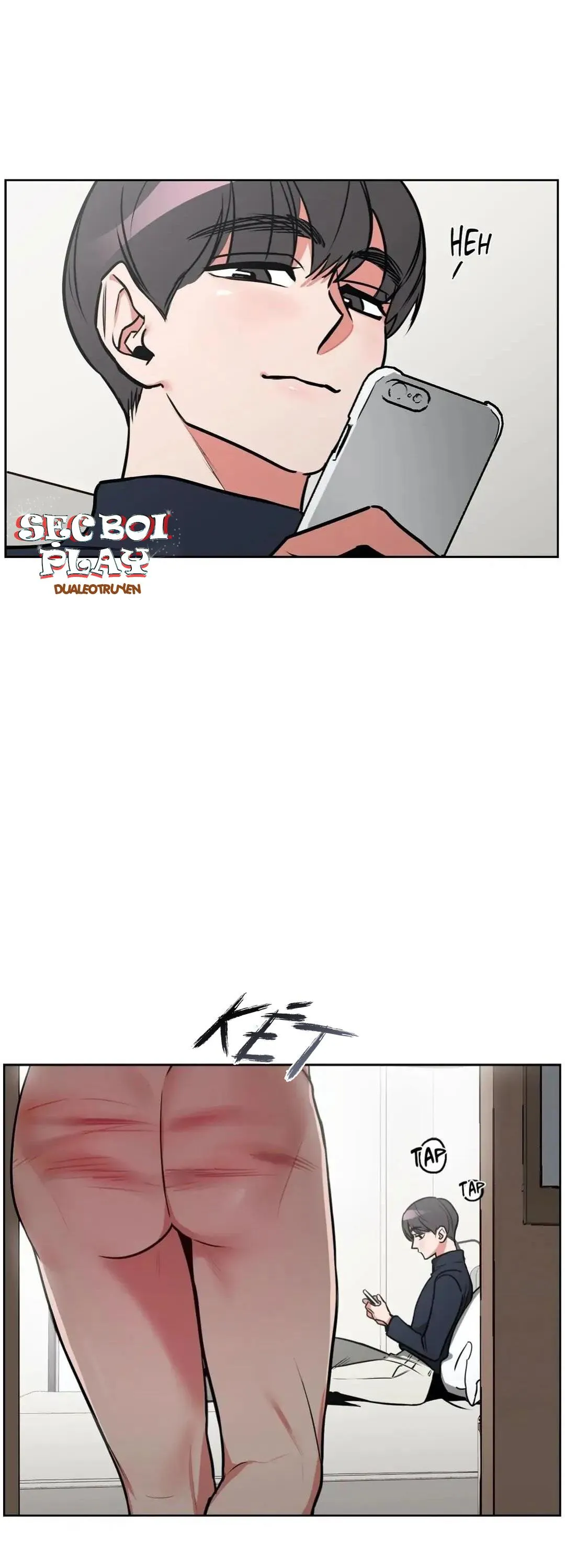 ĐỐI TÁC CƠ THỂ HOÀN HẢO Chapter 2 Trang 4