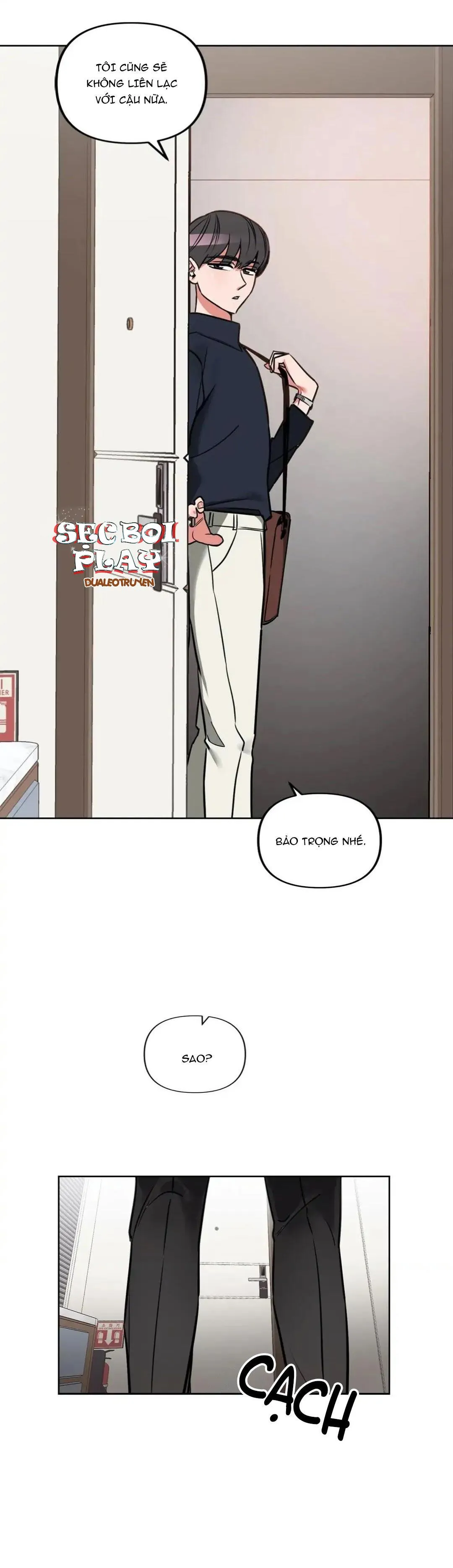 ĐỐI TÁC CƠ THỂ HOÀN HẢO Chapter 2 Trang 10