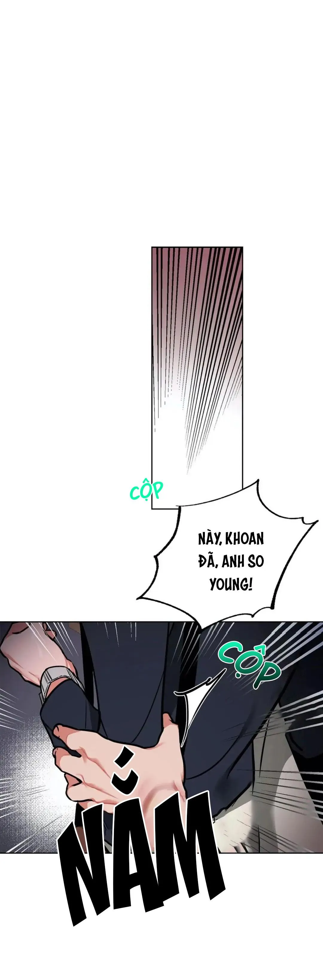 ĐỐI TÁC CƠ THỂ HOÀN HẢO Chapter 2 Trang 11