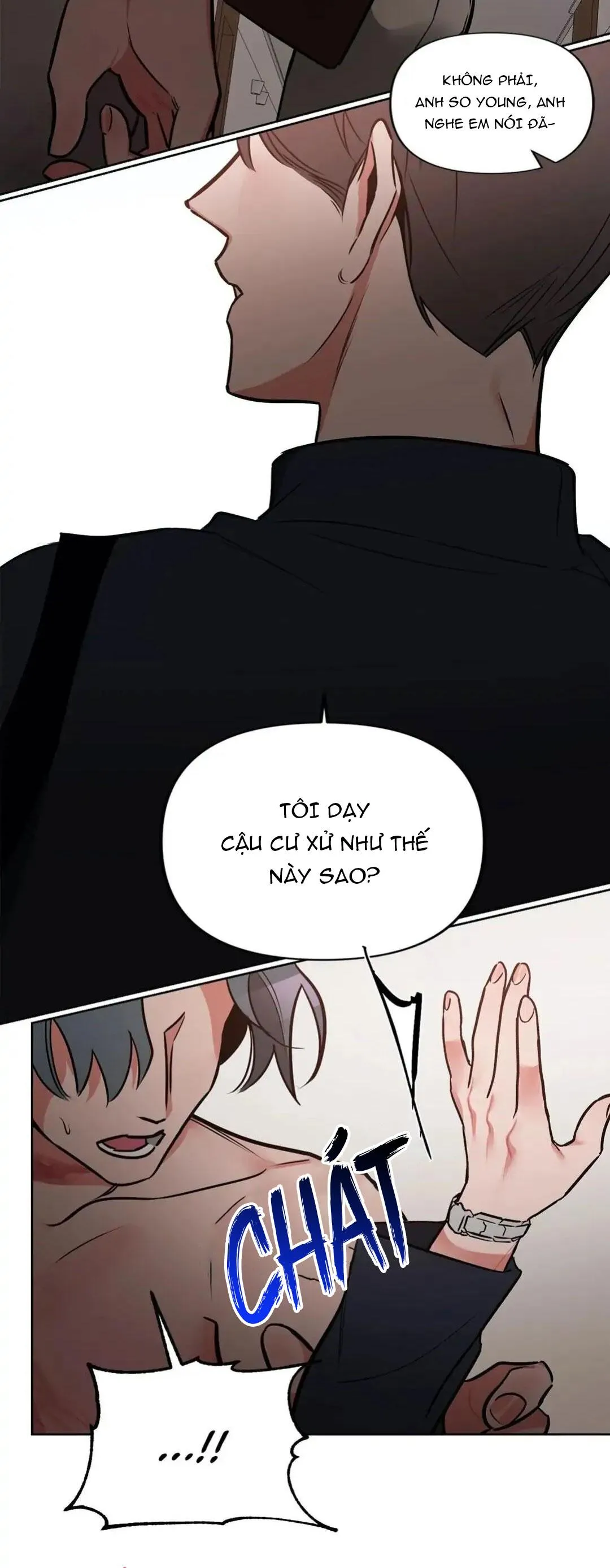 ĐỐI TÁC CƠ THỂ HOÀN HẢO Chapter 2 Trang 13