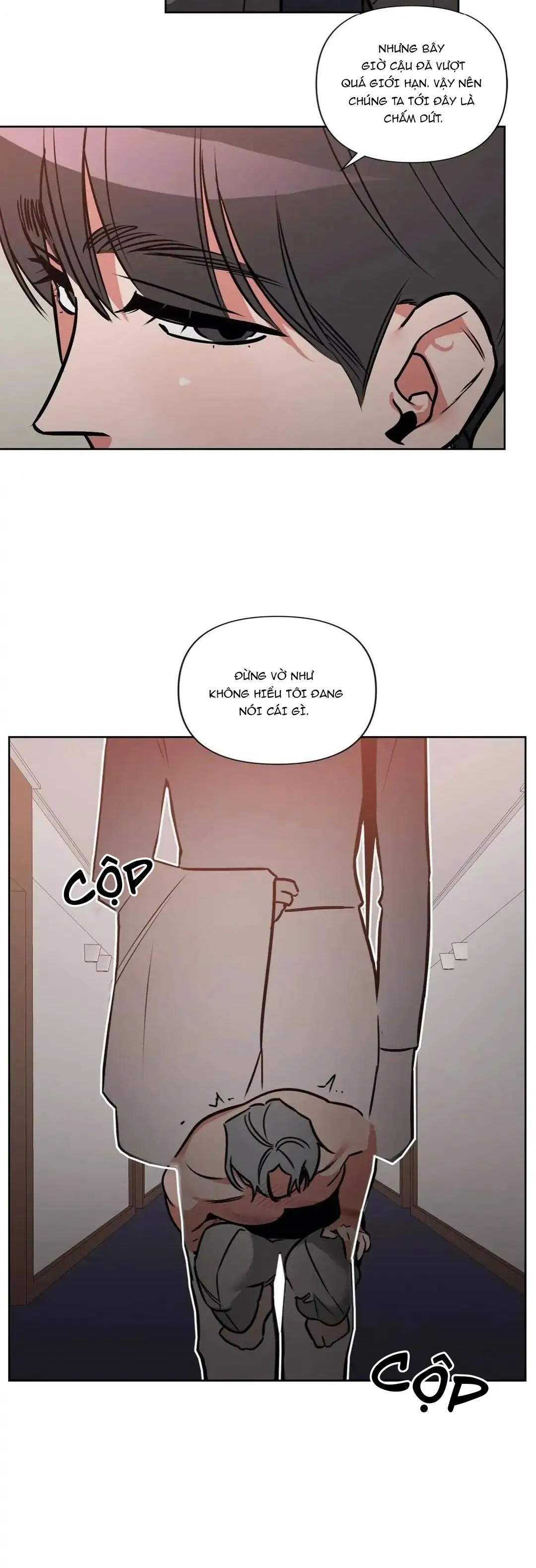 ĐỐI TÁC CƠ THỂ HOÀN HẢO Chapter 2 Trang 15